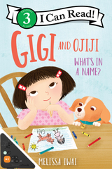 Gigi and Ojiji: What’s in a Name? (WB) (WB)