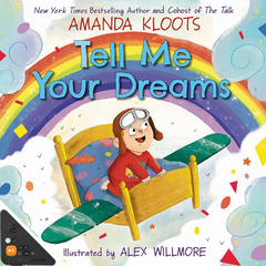 Tell Me Your Dreams (WB)