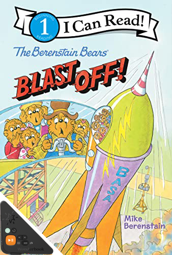 The Berenstain Bears Blast Off! (WB)