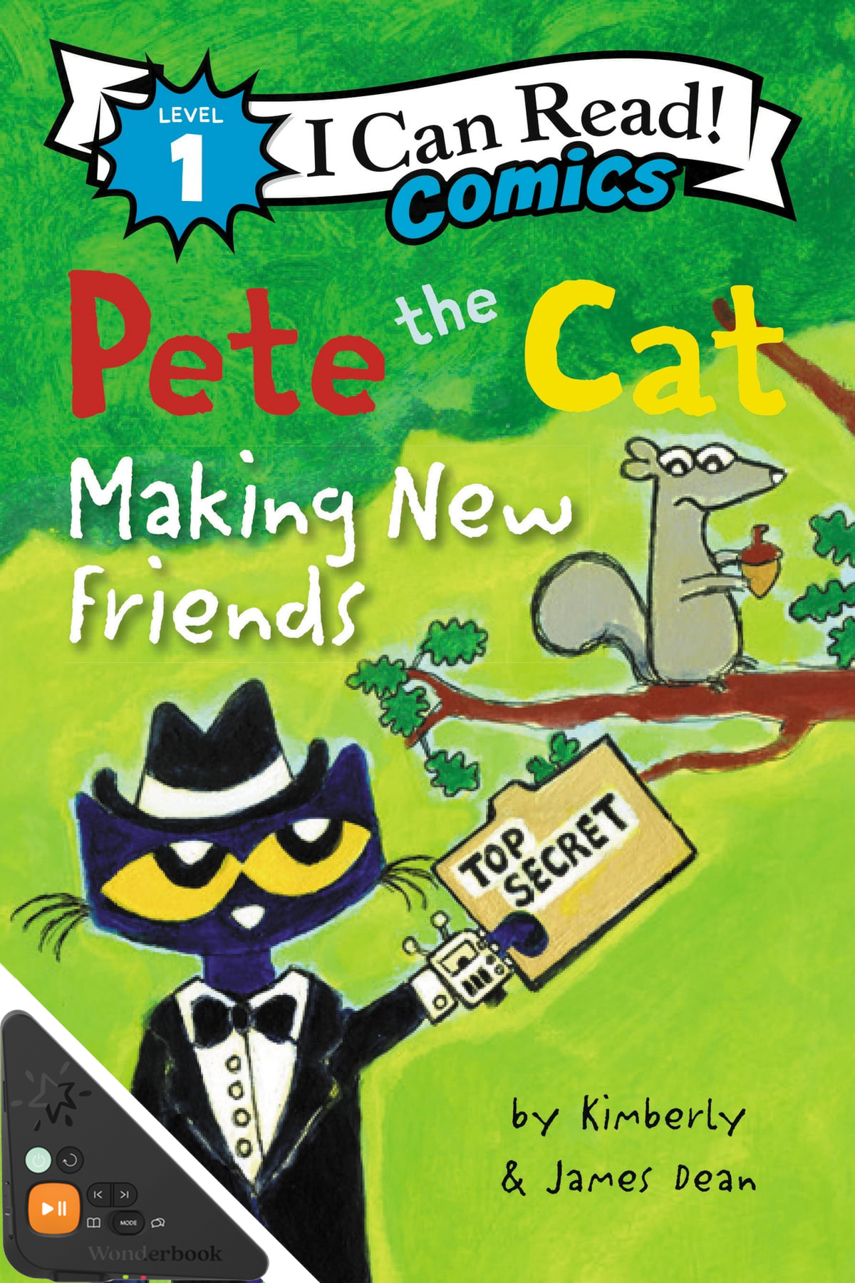 Pete the Cat: Making New Friends (WB)