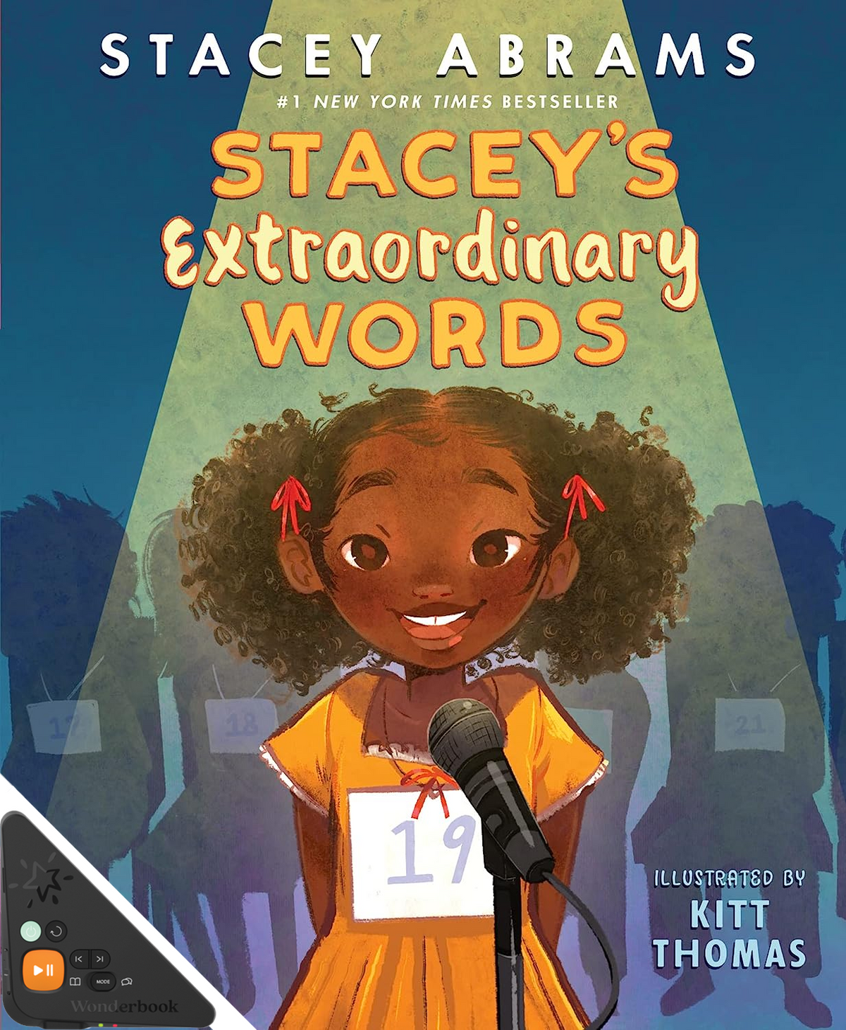 Stacey's Extraordinary Words (WB)