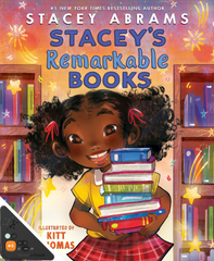 Stacey's Remarkable Books (WB)
