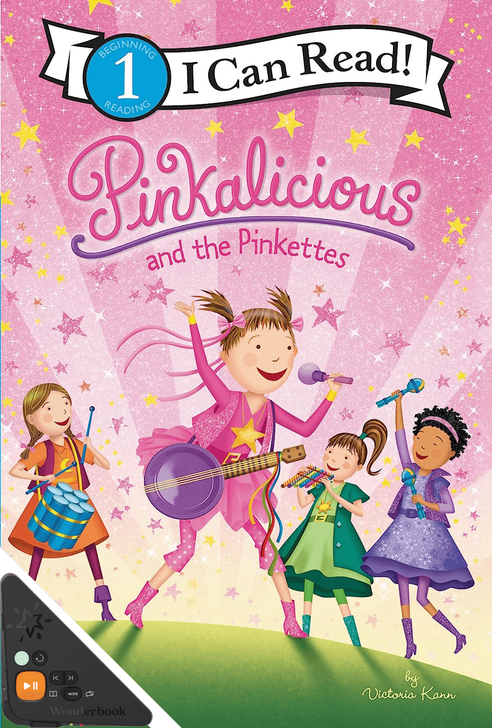 Pinkalicious and the Pinkettes (WB)