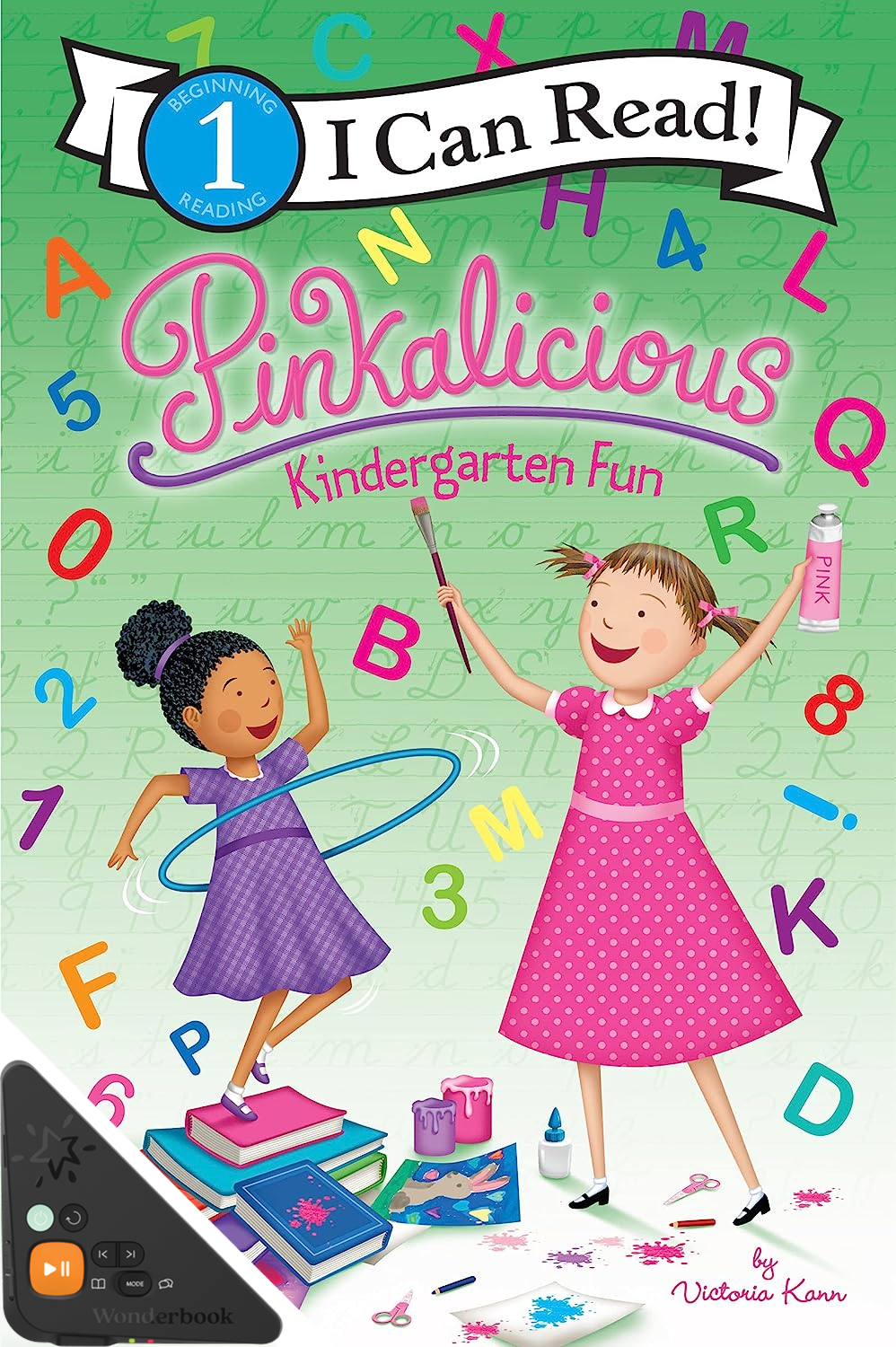 Pinkalicious: Kindergarten Fun (WB)