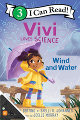 Vivi Loves Science: Wind and Water (WB)