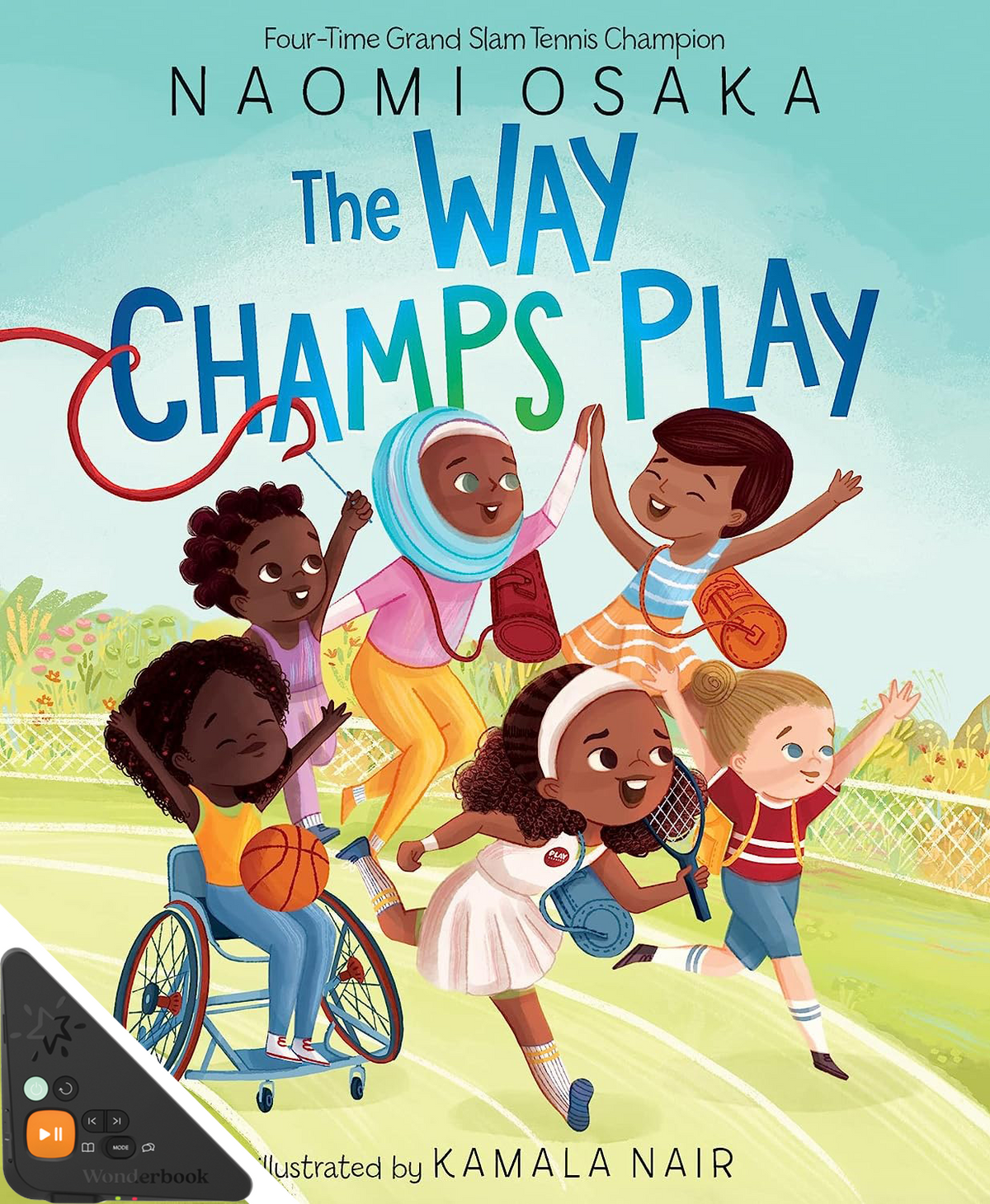 The Way Champs Play (WB)
