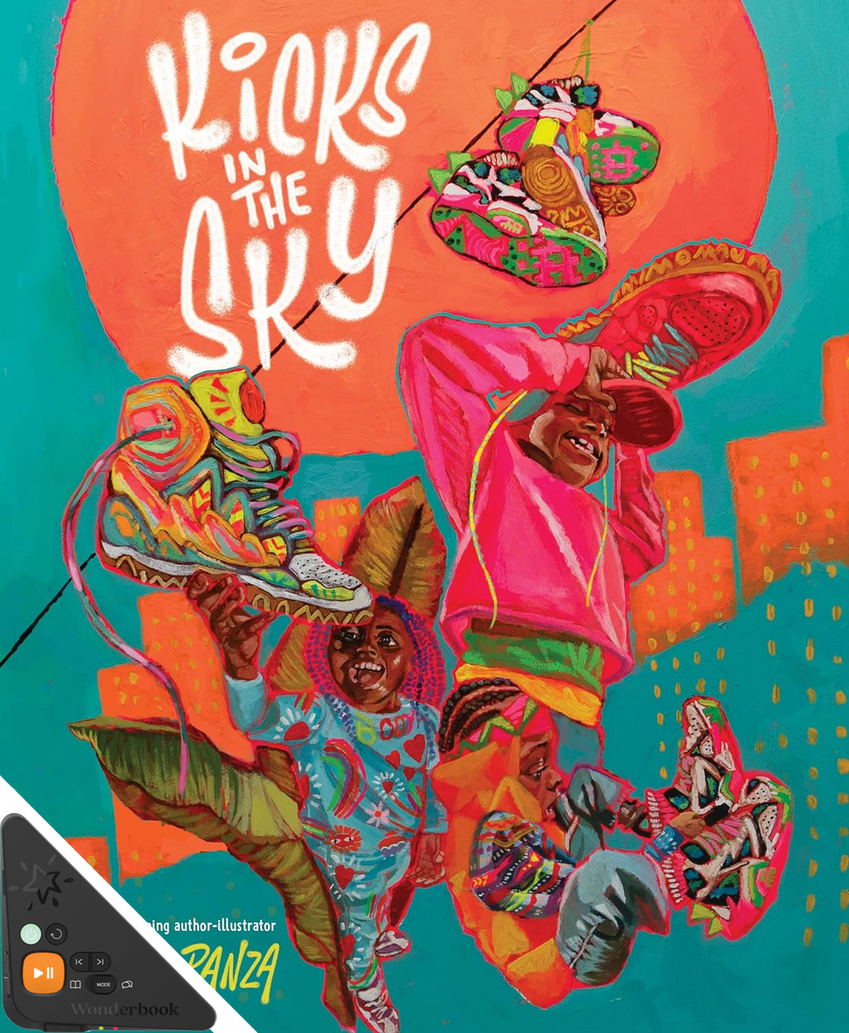 Kicks In the Sky (WB)