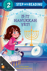 Is It Hanukkah Yet (WB)