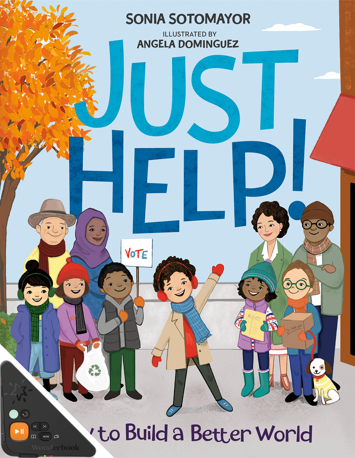 Just Help! (WB)