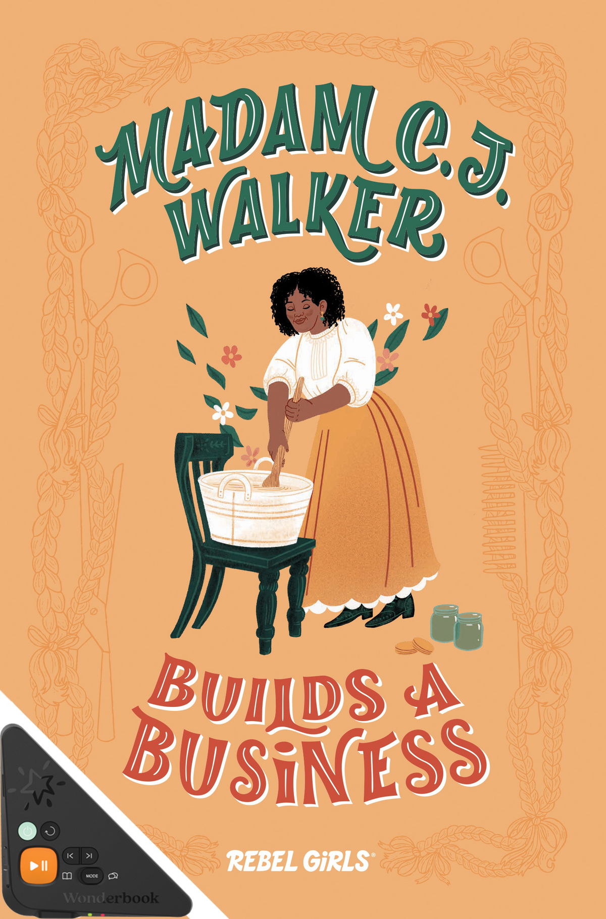 Madam C.J. Walker Builds a Business (WB)