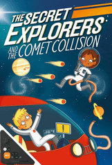 The Secret Explorers and the Comet Collision (WB)