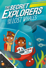 The Secret Explorers and the Lost Whales (WB)
