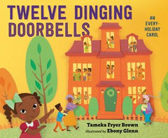 Twelve Dinging Doorbells (Sing-Along) (WB)