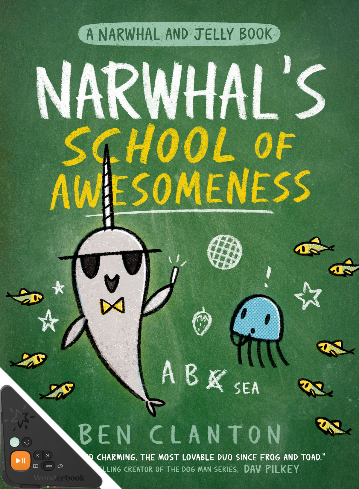 Narwhal's School of Awesomeness (WB)