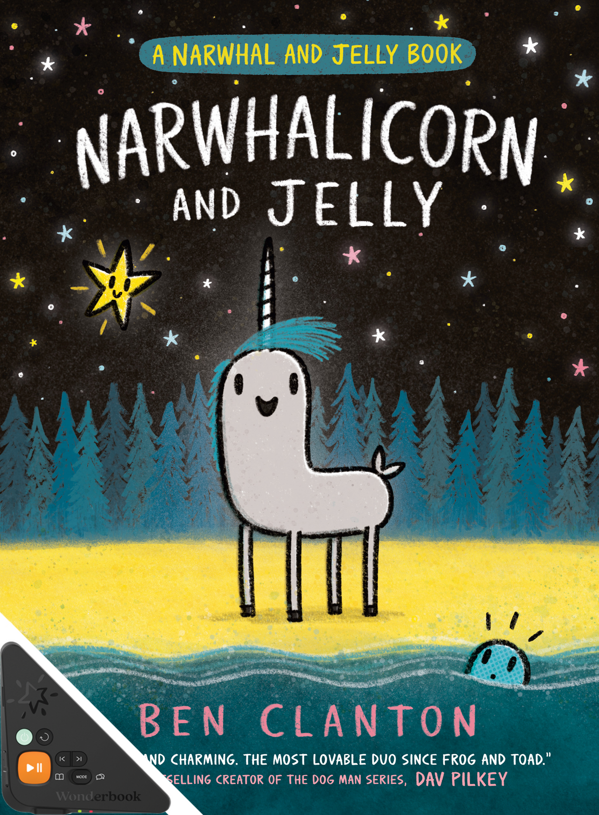 Narwhalicorn and Jelly (WB)