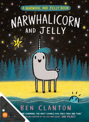 Narwhalicorn and Jelly (WB)
