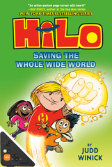 Saving the Whole Wide World (WB)