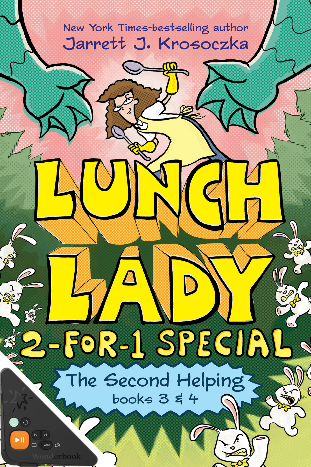 The Second Helping: The Author Visit Vendetta and the Summer Camp Shakedown (WB)