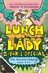 The Second Helping: The Author Visit Vendetta and the Summer Camp Shakedown (WB)