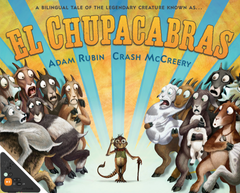 The Chupacabras (El Chupacabras) (WB)
