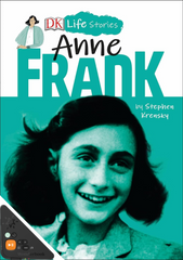 DK Life Stories: Anne Frank (WB)