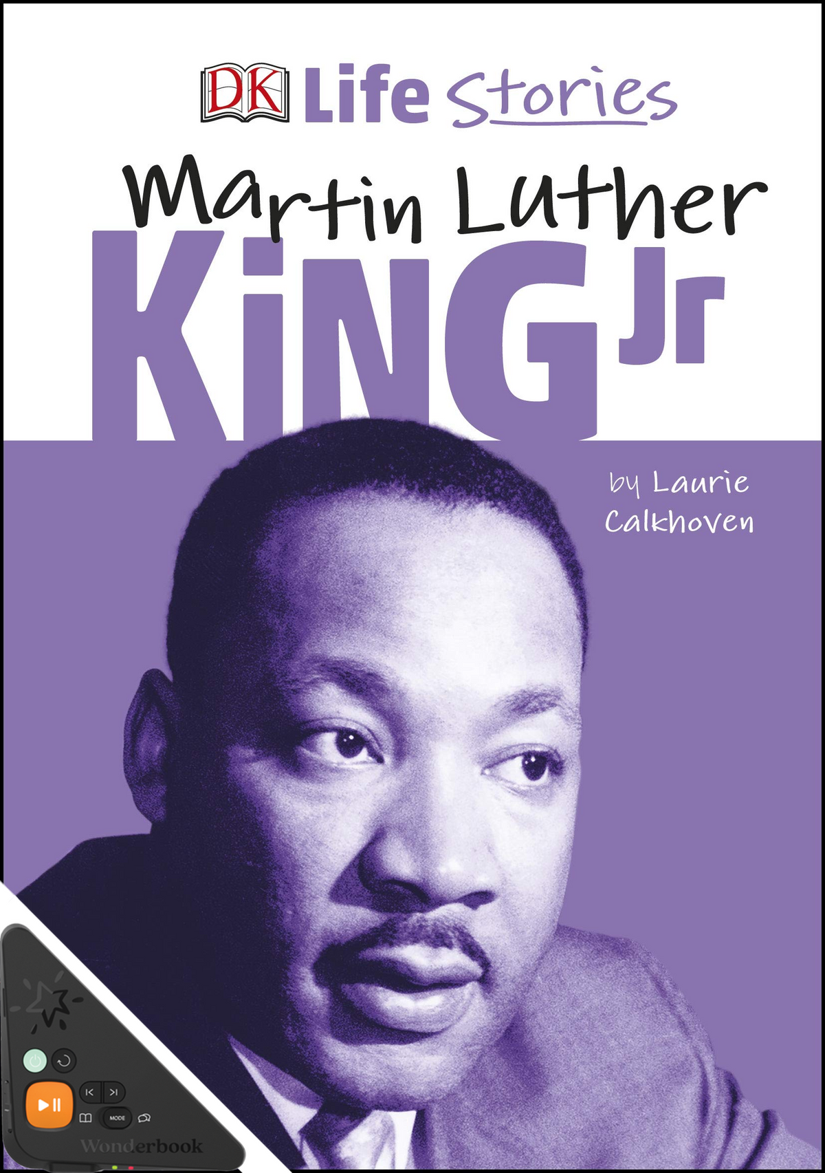 DK Life Stories: Martin Luther King Jr. (WB)