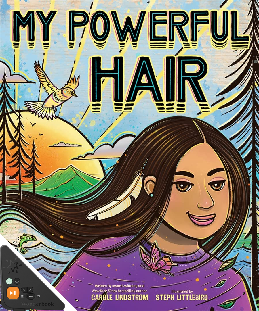 My Powerful Hair (WB)