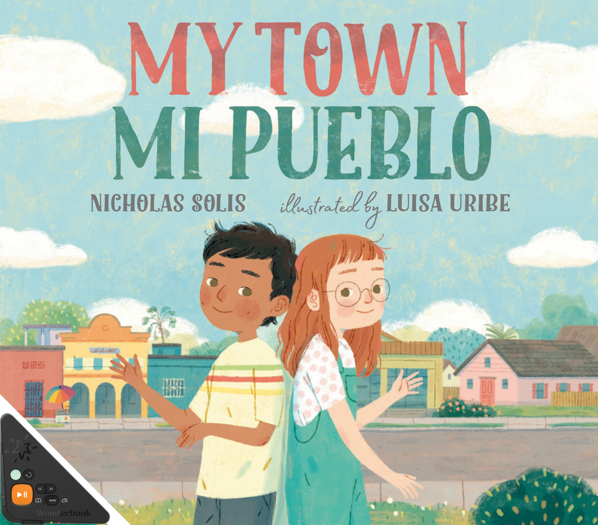 My Town (Mi Pueblo) (WB)