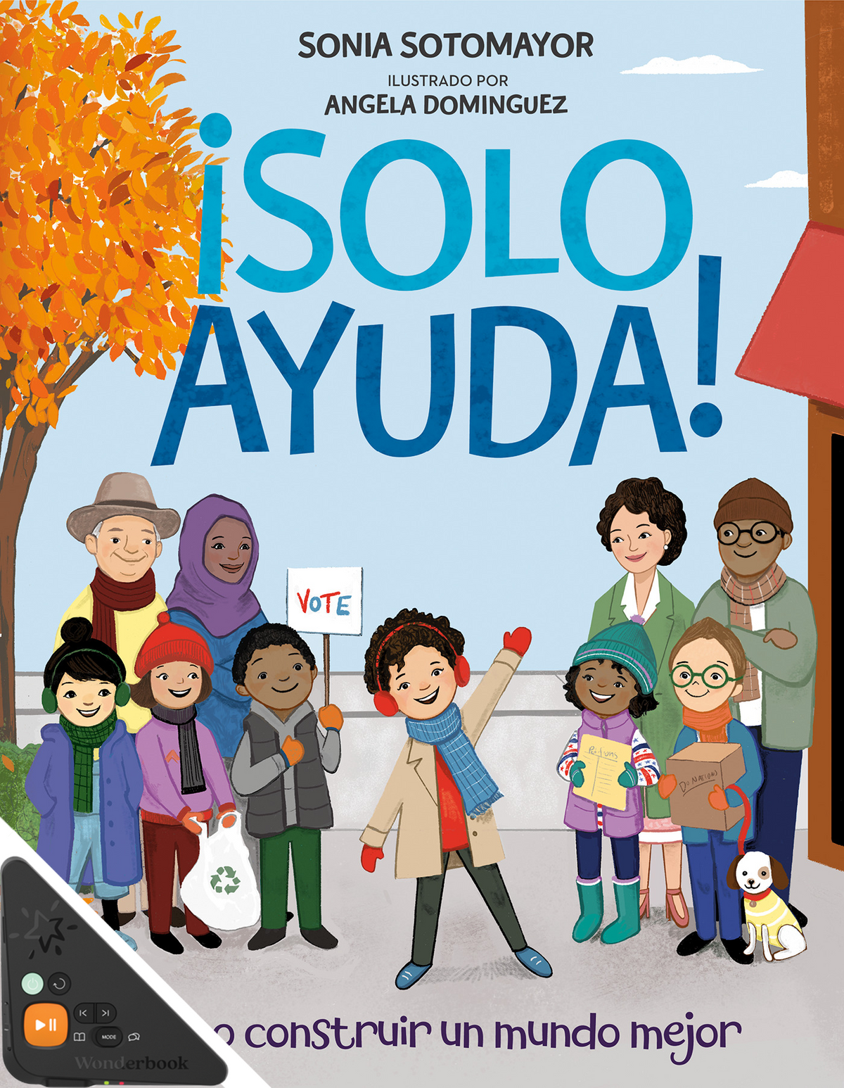 !Solo Ayuda! (Just Help!) (WB)