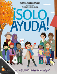 !Solo Ayuda! (Just Help!) (WB)