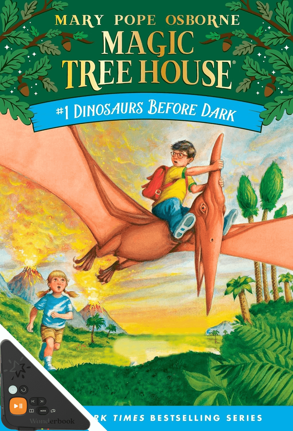 Dinosaurs Before Dark