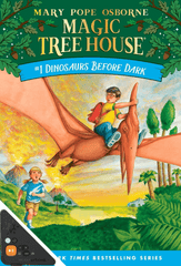 Dinosaurs Before Dark