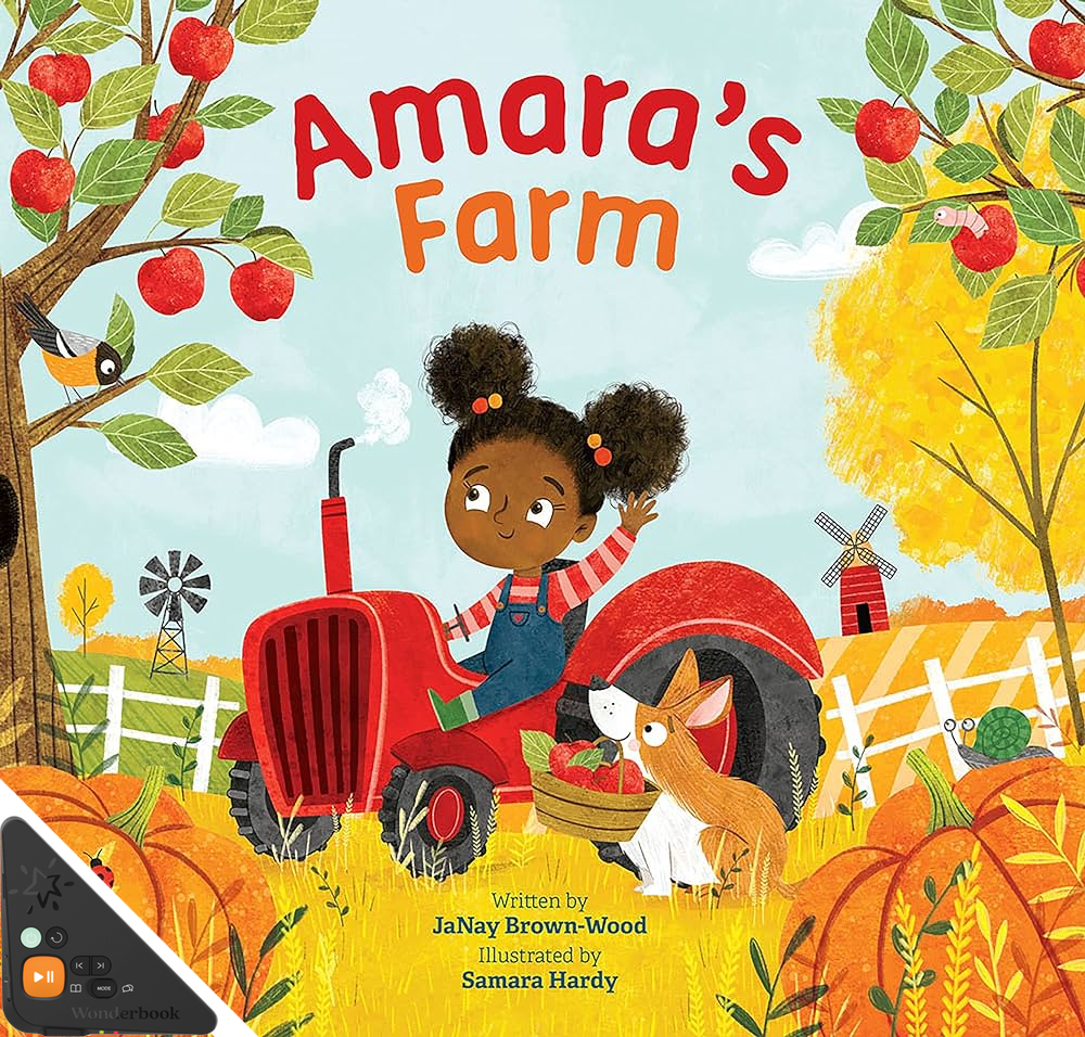 Amara's Farm (WB)