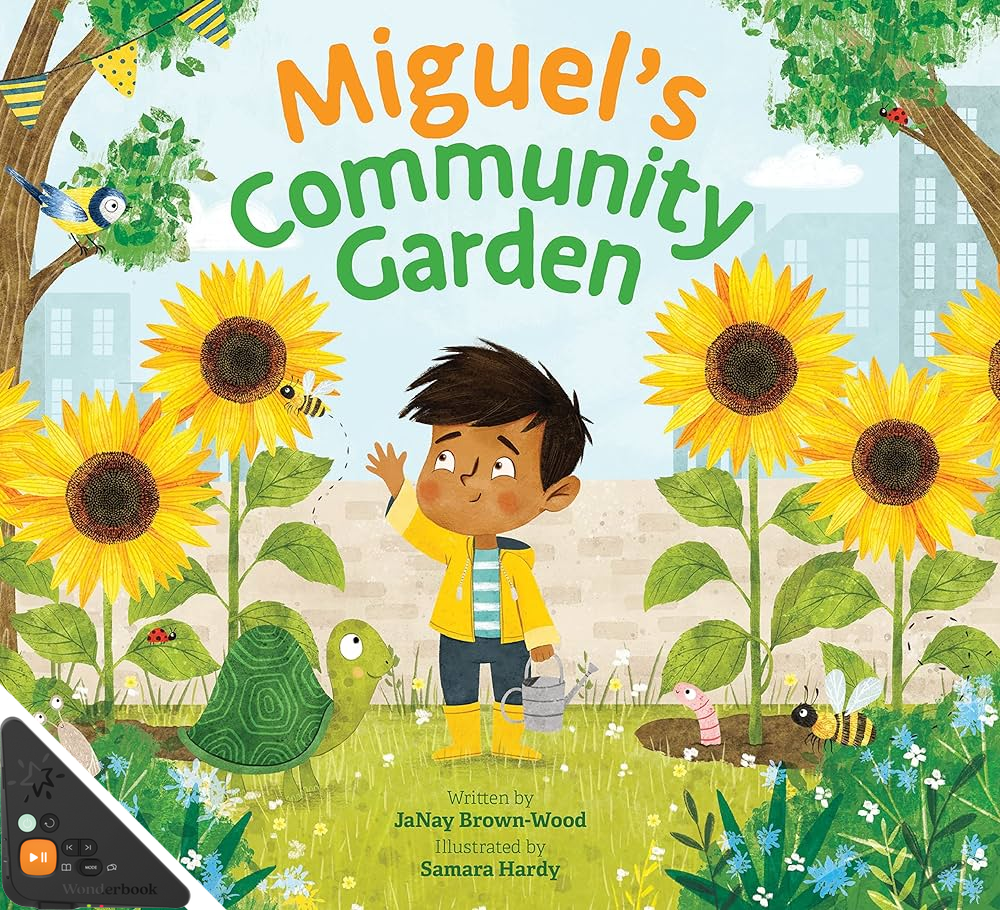 Miguel's Community Garden (WB)