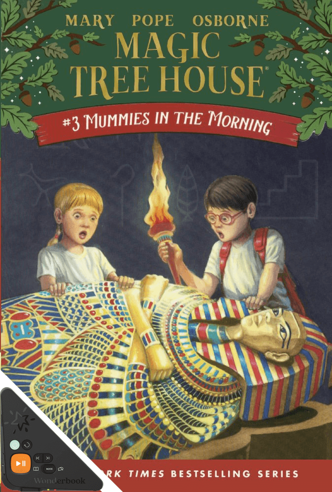 Mummies in the Morning (WB)