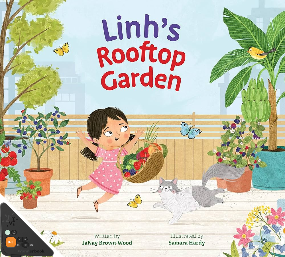 Linh's Rooftop Garden (WB)