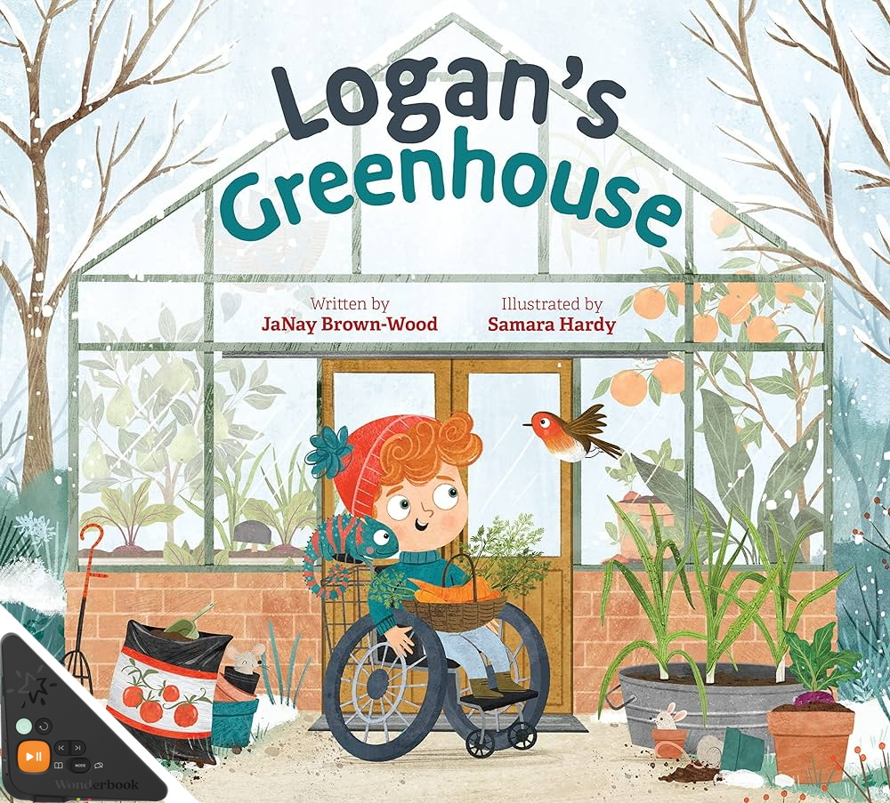 Logan's Greenhouse (WB)