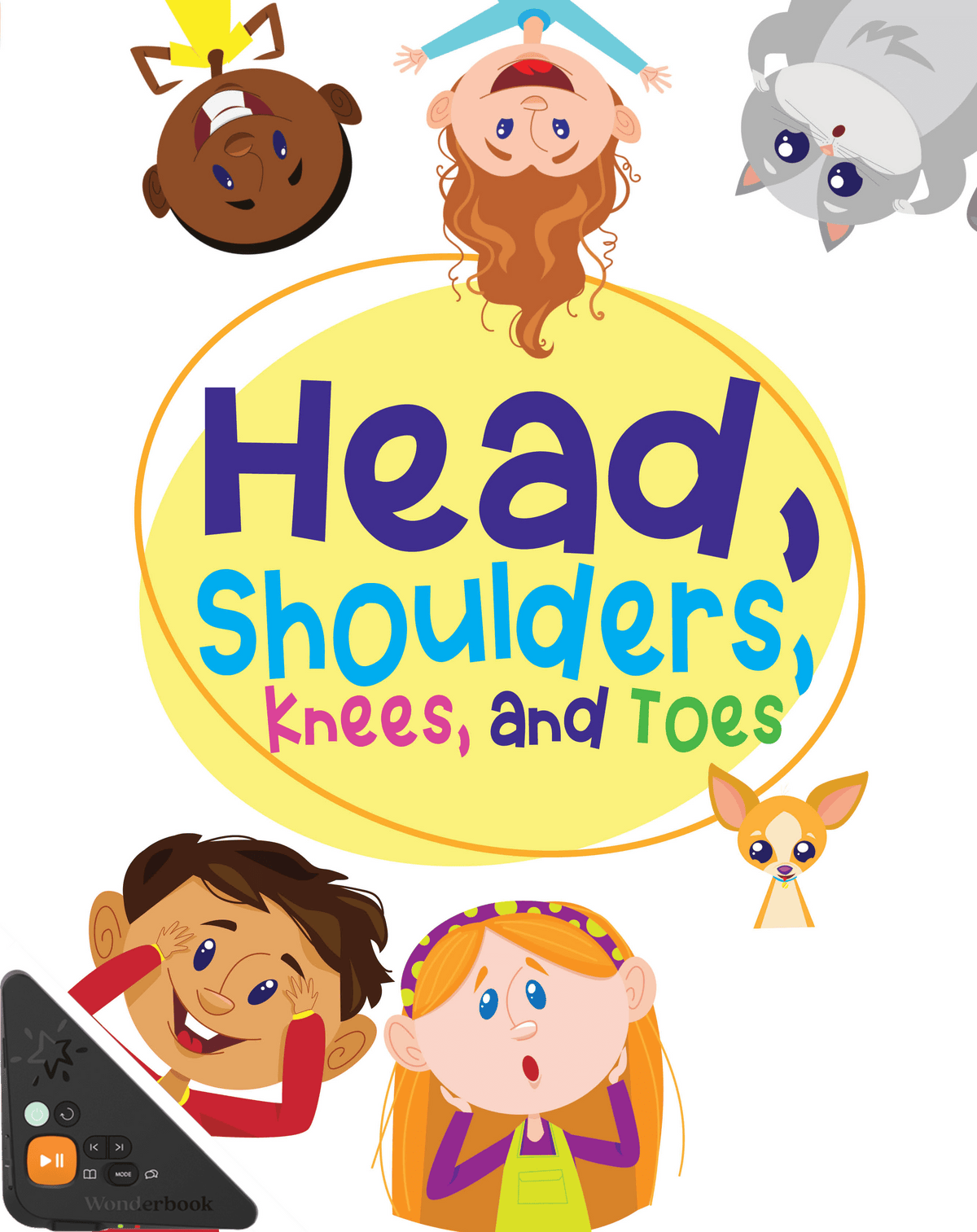 Head, Shoulders, Knees, and Toes (Sing-Along) (WB)