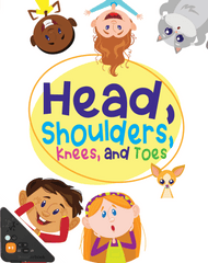 Head, Shoulders, Knees, and Toes (Sing-Along) (WB)
