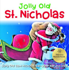 Jolly Old St. Nicholas (Sing-Along) (WB)