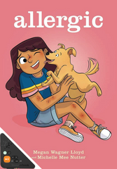 Allergic: Graphic Novel (WB)
