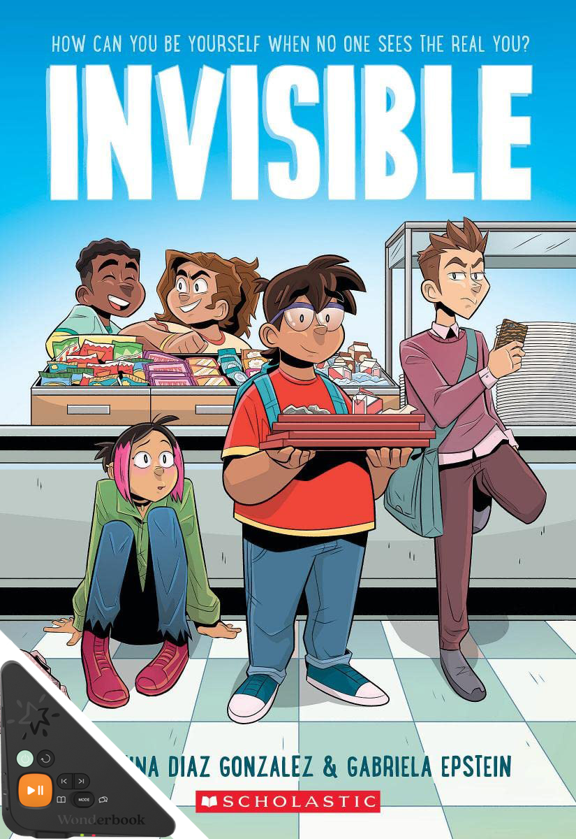 Invisible (WB)