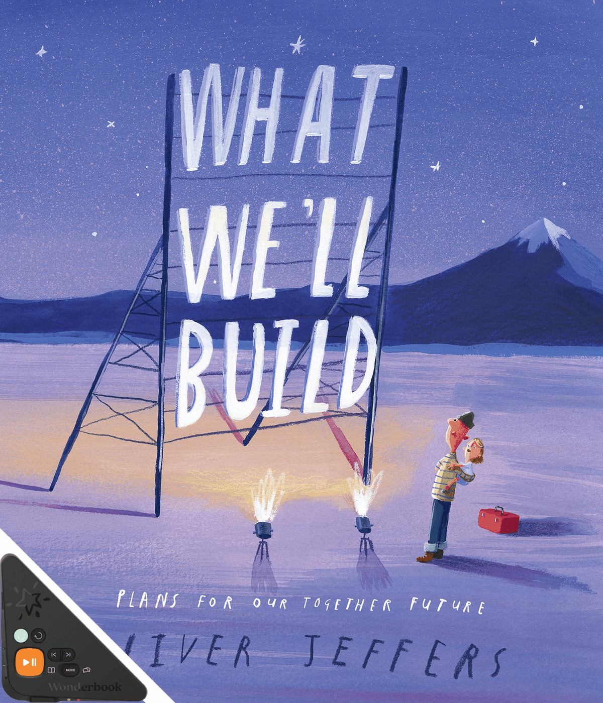 What We'll Build (WB)