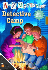 A to Z Mysteries - Detective Camp (WB)