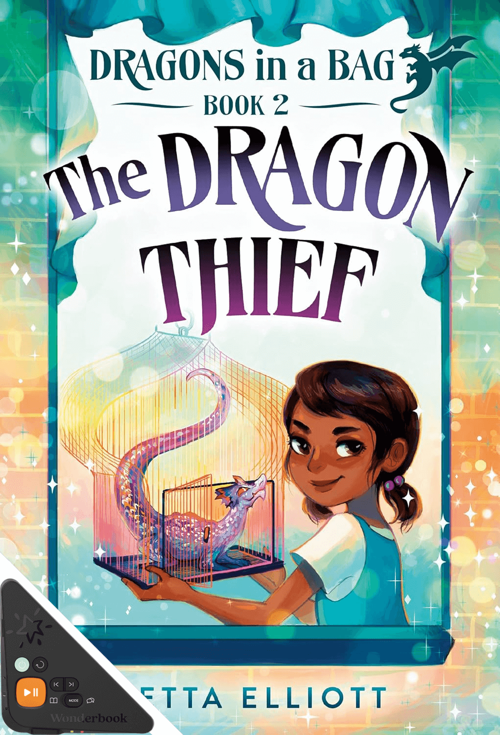 The Dragon Thief (WB)