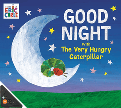 Good Night with the Very Hungry Caterpillar (WB)