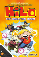 The Great Big Boom (WB)
