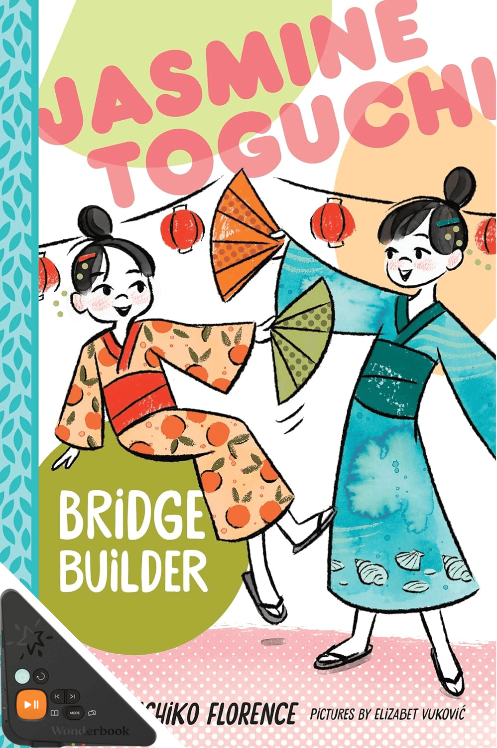 Jasmine Toguchi, Bridge Builder (WB)