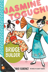 Jasmine Toguchi, Bridge Builder (WB)