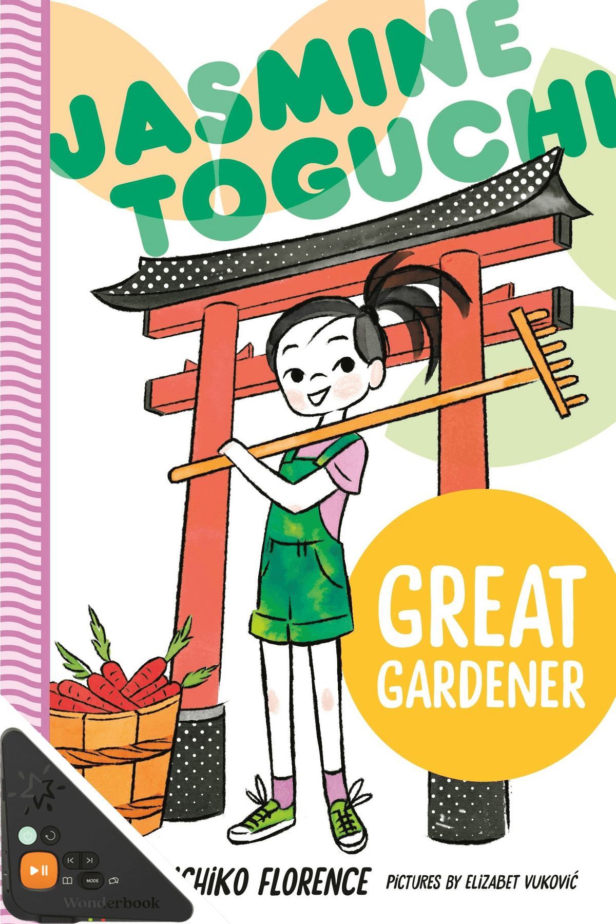 Jasmine Toguchi, Great Gardener (WB)